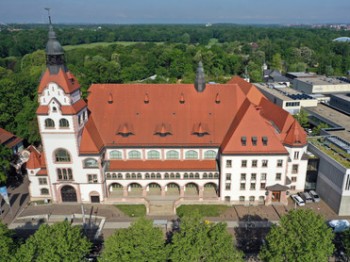 Kongresshalle am Zoo Leipzig