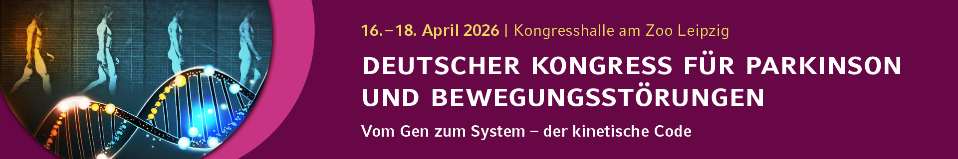 Deutscher Kongress für Parkinson und Bewegungsstörungen